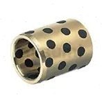 米思米 无油衬套 铜合金直柱型 JDB-11235