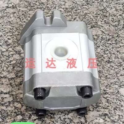 洗扫车齿轮泵  中联环卫车油泵  CBT-F410ALH6R CBT-F146ALH6