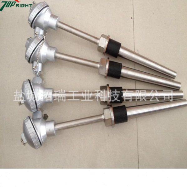 订做各类尺寸电厂用K型耐磨热电偶 1000度K型温热电偶 精度,五金/工具,热电偶,淘宝优惠券,粉丝福利购,淘宝优惠卷