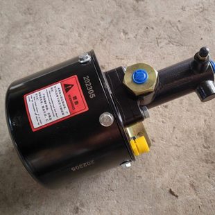 压路机配件刹车总泵徐工龙工柳工胶轮刹车分泵空气加力泵助力泵