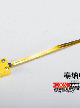 台湾RIXEN立绅SPL-3薄片式扁平状热电偶-10~+250°C温度传感器