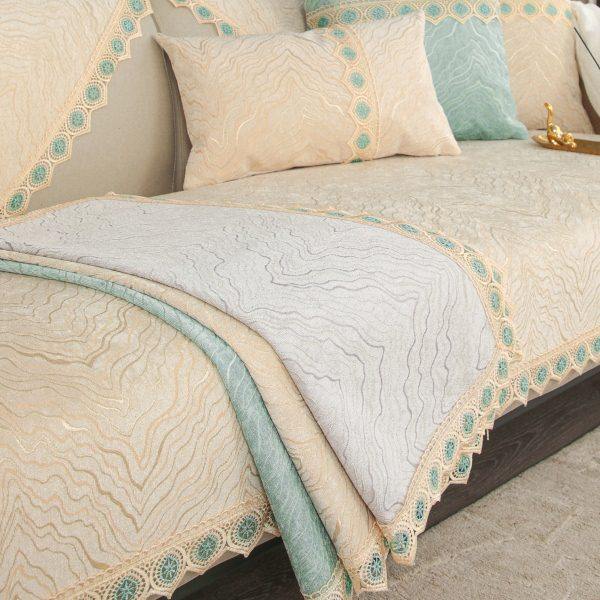 高级感沙发垫子四季通用简约现代防滑高档轻奢现代高端沙发垫套罩,居家布艺,沙发垫,淘宝优惠券,粉丝福利购,淘宝优惠卷