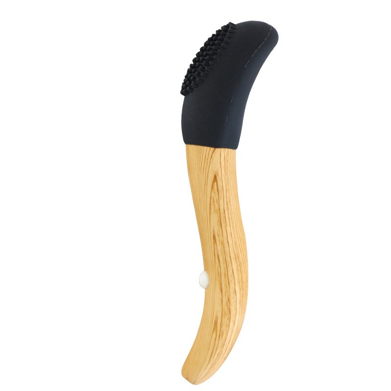 高频震动按摩开穴棒 家用小型全身振动电动点穴笔 经络疏通拨筋仪