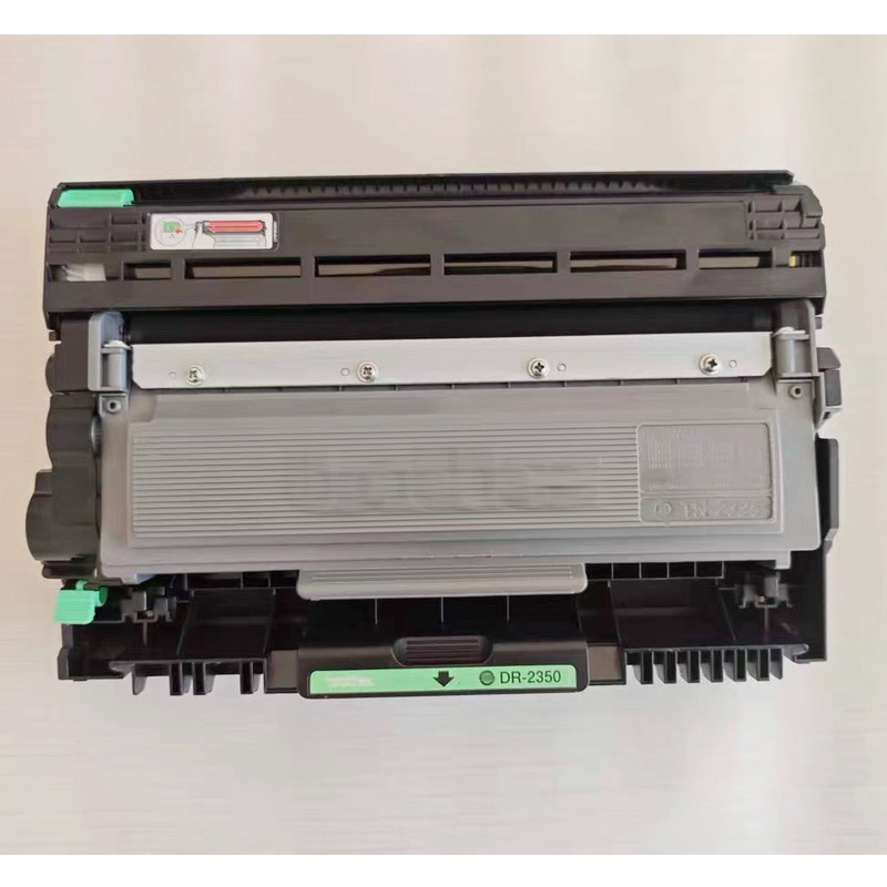 适用兄弟DCP-7080D粉盒DCP-7080打印机硒鼓TN2325墨盒DR2350鼓架晒鼓复印一体机7080激光多功能扫描碳粉盒