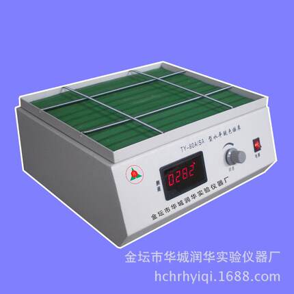 脱色摇床TY-80A/SA /数显测速水平脱色摇床