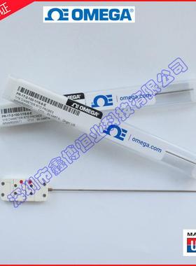 插拔式细铂电阻探头PR-17-2-100-1/8-6-E,PR-17-2-100-1/8-12-E