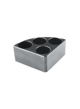 赛洛捷克SCILOGEX MS 135.5 18900005 黑色1/4圆，40ml反应管