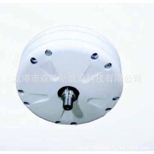风力发电机永磁电机1000W低速直驱永磁发电机1KW风力水力发电机