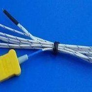 5M白色K型感温线、温度线、热电偶