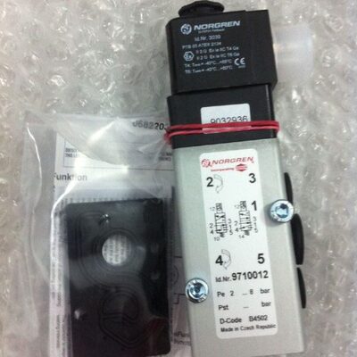 9710012.3039.000.00现货IMI HERION 海隆电磁阀