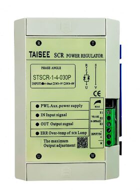 电力调整器 相 STSCR-1-4-030P  泰矽TAISEESCR调整器30A