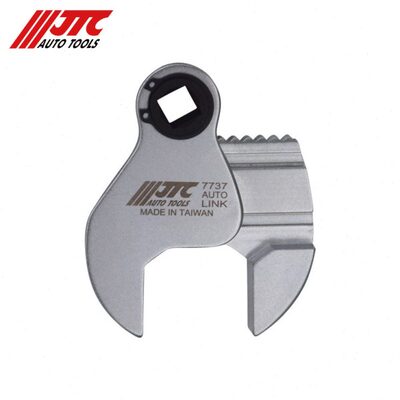 JTC汽修专用工具 齿轮式活动扳手3/8JTC7737