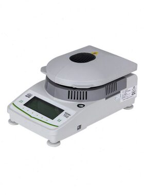 上海良平XQ210/XQ510/XQ1010实验室电子快速水分测定仪卤素水份仪