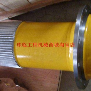 山推SD16L湿地推土机齿轮毂终传动减速箱配件移山160不包邮走物流