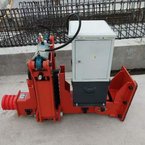 电动液压夹轨器龙门吊起重机配件方向盘式防风抗风装置电动夹轨器