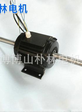 厂家热销200WS400-300高效低能耗风机用电机无电刷低干扰