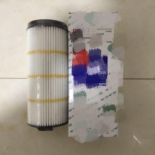 玉柴国六发动机801000-1012240A机油滤芯适配乘龙电喷国六机油格