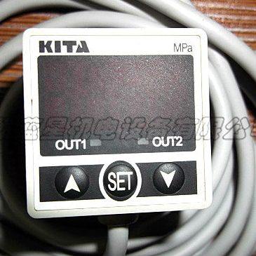 全新经登KITA数字式压力开关KP25V-02-F1 KP25P KP25C-04 01 03
