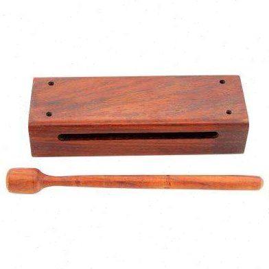 新宝梆子乐器红花梨中音南梆子非洲紫檀戏剧方梆子京剧北梆子