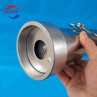 不锈钢水样采集器 水质采样器 深水污水采水器 取样桶 宇宏业