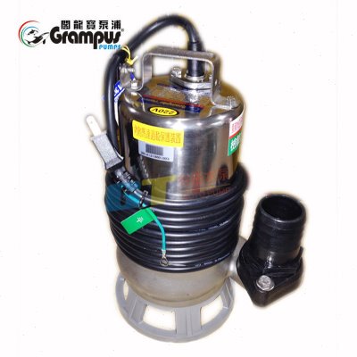 台湾亨龙W-10315 W-10315A W-1052A W-3052不锈钢污水污物排污泵