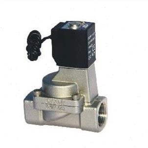 原装亚德客先导常开型电磁阀2KL250-25 控制阀2KL-320-32