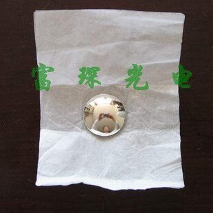 平凸反射镜（凸面反射）D25.4mm F=40mm