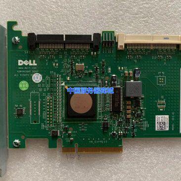 DELL 0JW063 R210 R310 R410 R415 R510 R610 服务器 RAID 阵列卡