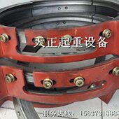 钢丝绳电动葫芦卷绳器CD5电动葫芦导绳器排绳器0.5T 1T2T3T5吨