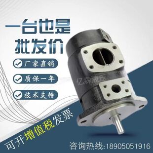 东京计器叶片泵SQP2-10/12/14/15/17/19/21/25-1A 1B 1C 1D-18