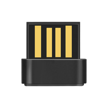 蓝牙适配器5.1台式机电脑无线耳机音响鼠标接收发射usb模块