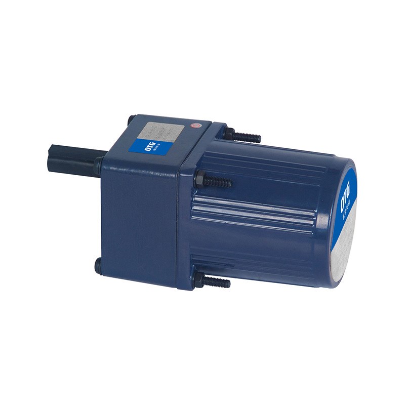 厂家供应欧特OTG微型减速机单相电容运转异步电动机三相异步电机