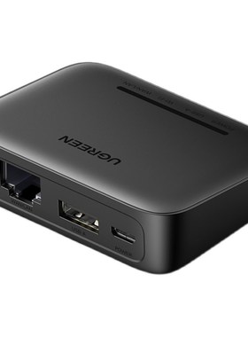 绿联10941多电脑共享一台打印机USB网络打印机共享器CM428