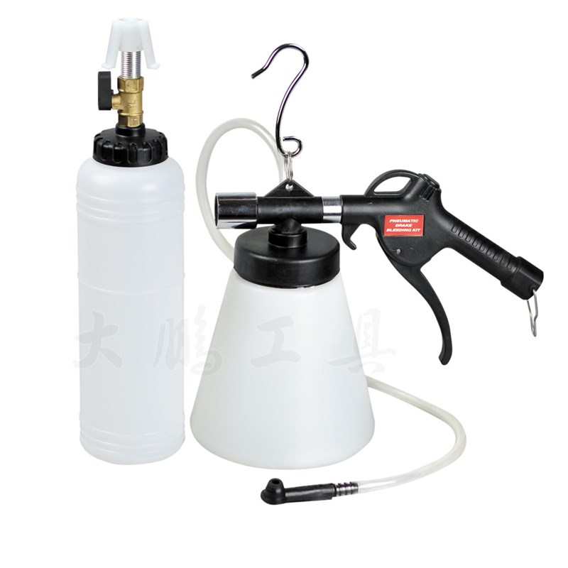 包邮 气动出口产品刹车油更换机 制动液工具加注器抽刹车油补充