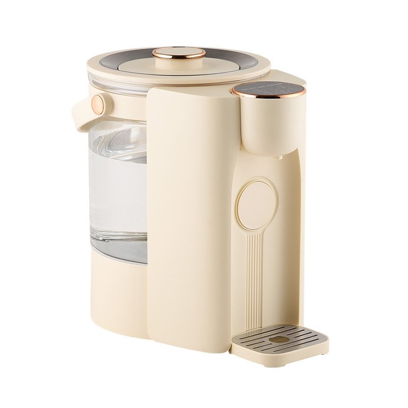 家用电热水壶恒温壶开水机定量出水调奶器泡奶机开水瓶保温暖水瓶