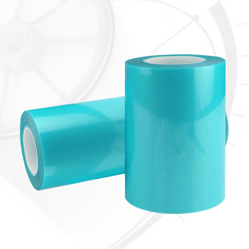 uv切割热解膜芯片玻璃高温热剥离半导体晶圆切割防刮花专用保护膜