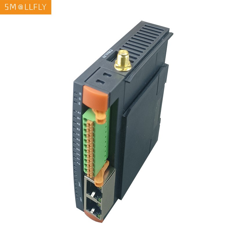 SCADA工业物联网关主机,抗震防尘反向控制IOT多协议智能中控网关