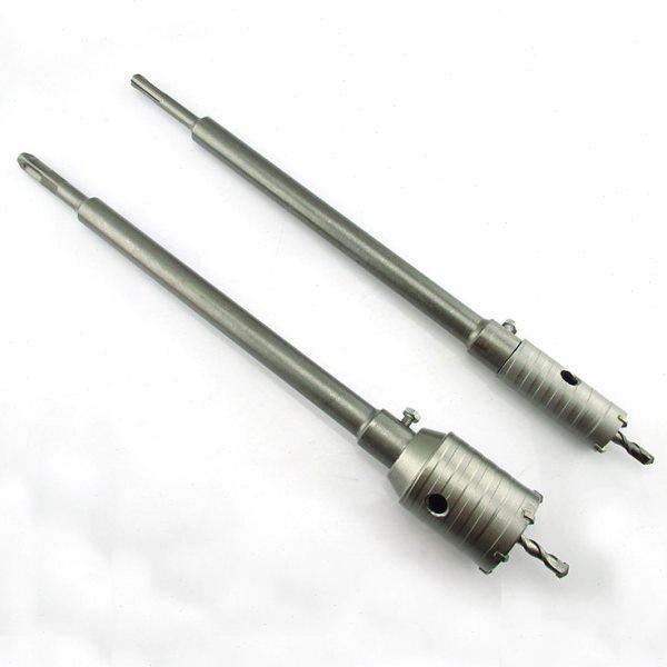 30-80MM带连杆墙壁开孔器 冲击钻头/砖墙/空心钻 空调开孔器钻头,五金/工具,扩孔钻,淘宝优惠券,粉丝福利购,淘宝优惠卷
