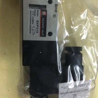 QVP310电磁阀上海新益SXPC上海全伟SQW气动元件DC24V全新现货秒发