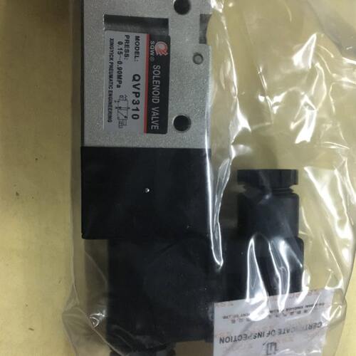 QVP310电磁阀上海新益SXPC上海全伟SQW气动元件DC24V全新现货秒发