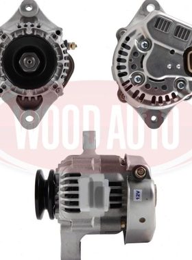 久保田RX502挖机发电机16404-64012发电机101211-1030发电机