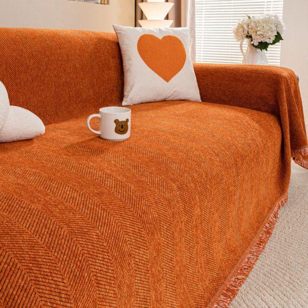 新款宽幅230加大加厚沙发盖布巾全包沙发坐垫四季通用沙发套罩巾,居家布艺,沙发垫,淘宝优惠券,粉丝福利购,淘宝优惠卷