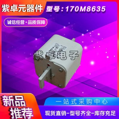 170M8634 170M8635 170M8636 170M8637 170M8638伊顿巴斯曼保险丝