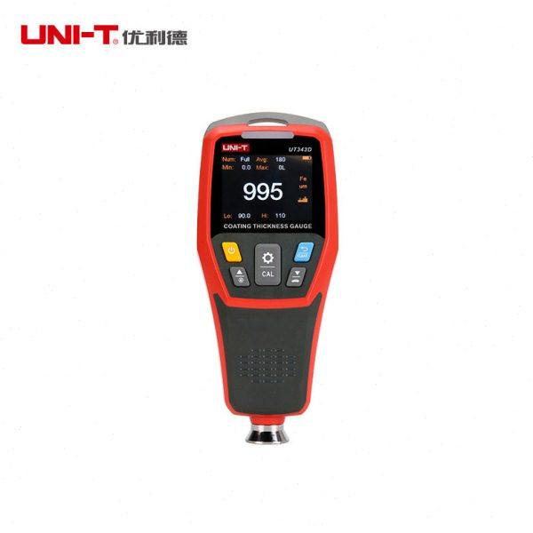 优利德UT343D/UT343A车膜仪油漆涂层测厚汽车漆面厚度检测仪器,五金/工具,测厚仪,淘宝优惠券,粉丝福利购,淘宝优惠卷