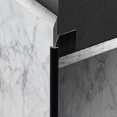 阳角收边条转角金属条瓷砖封边收口条六边形包边扣条鑫美角装 饰线