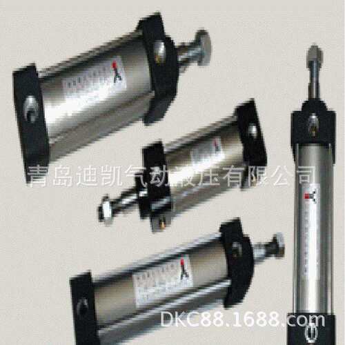 TKC气缸QGBⅡ160X450MT4/C55B50-15多种型号规格可供选择