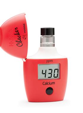 HANNA HI758 微电脑钙【海水】光度比色计