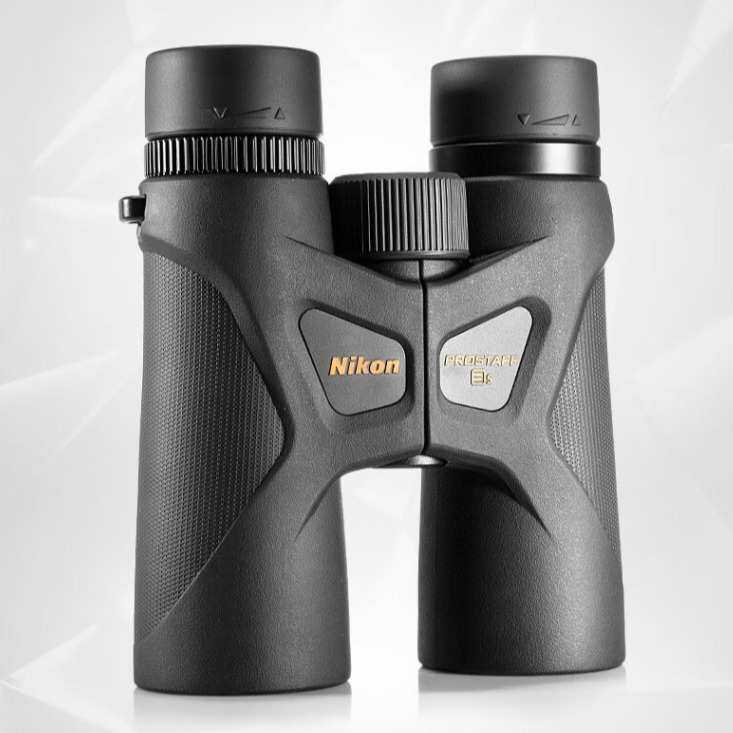尼康 Nikon 尊望 prostaff 3s 8X42户外便携手机演唱会观景望眼镜