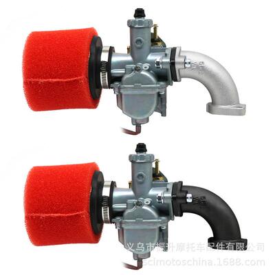 Mikuni Pit Dirt Bike VM22 PZ26 26mm110 125 140 CC 化油器无标