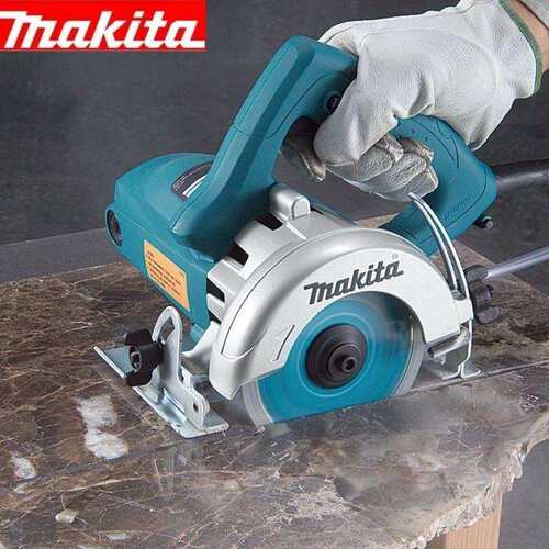 Makita牧田4100NH云石机4100NH2Z 4100NH3瓷砖石材木材切割锯切割